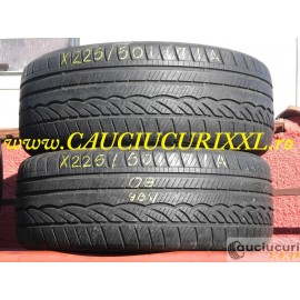 Cauciucuri 225/50/17 Dunlop pentru iarna-vara 2 buc. SH